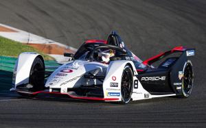 Porsche 99X Electric